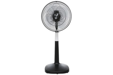 Quạt đứng Asia D16026-DV0 đen