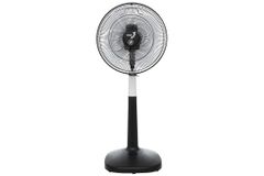  Quạt đứng Asia D16026-DV0 đen 
