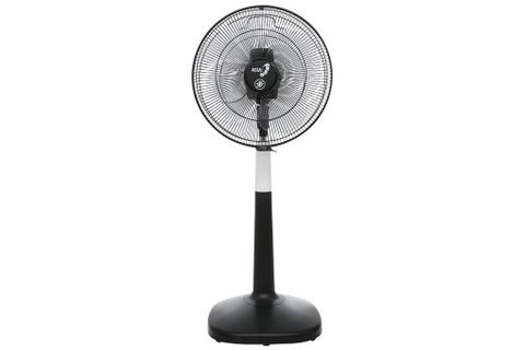 Quạt đứng Asia D16026-DV0 đen