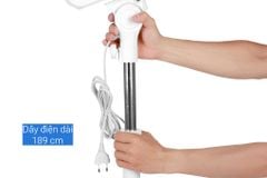  Quạt đứng Asia D16027-TV0 Trắng 