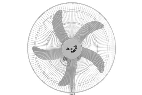Quạt đứng Asia D18004-XV1 Xám