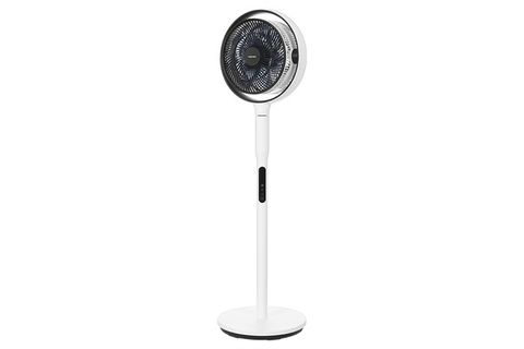 Quạt đứng Toshiba trước 7 cánh - sau 9 cánh F-DSC80XVN(W) 25W