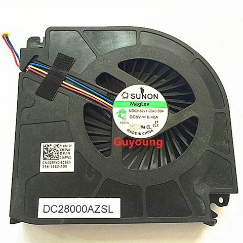 Quạt laptop Dell 3340