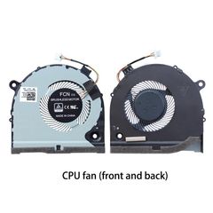  Quạt laptop Dell 3579 