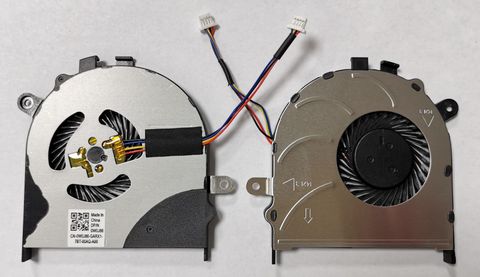 Quạt laptop Dell 7347 7348 7359