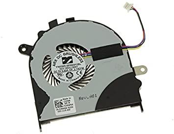 Quạt laptop Dell 7568