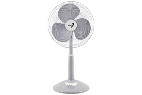 Quạt lửng Asia A16019-XV0 Xám