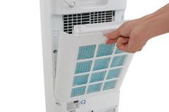 Quạt hơi nước Midea AC100-18B 