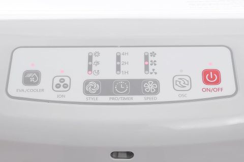Quạt điều hòa Midea AC120-15F