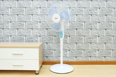 Quạt đứng Midea FS40-11V