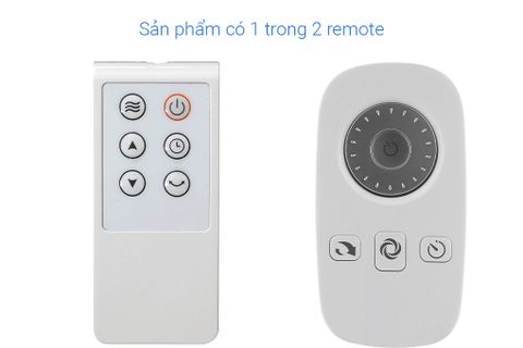 Quạt đứng Midea FS40-15DR