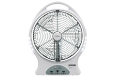  Quạt sạc Delites QS001 