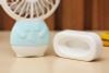 Quạt sạc mini Cosano CF005 Xanh