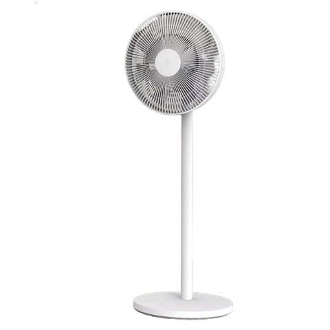 Xiaomi Ra Mắt Quạt Đứng Dc Inverter Mijia Mới