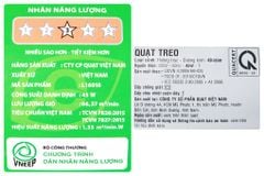  Quạt treo Asia L16018-TV0 Trắng 