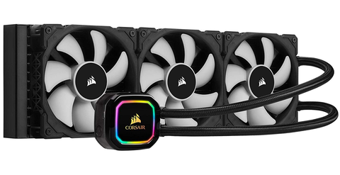 Quạt Cpu Icue H150i Rgb Pro Xt