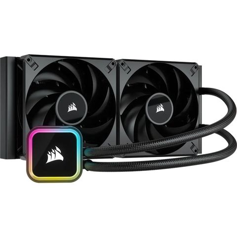 Quạt Làm Mát Cpu Icue H115i Rgb Elite