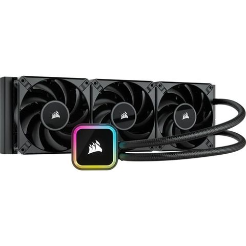 Quạt Làm Mát Cpu Icue H150i Rgb Elite
