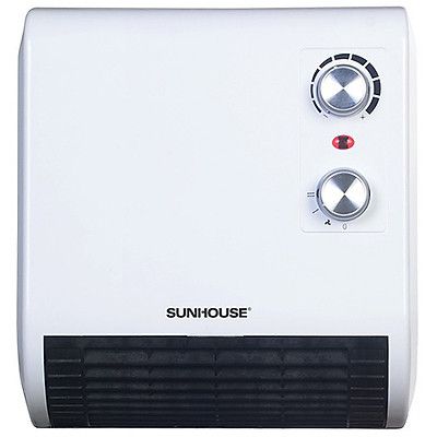 Quạt Sưởi Phòng Tắm Sunhouse Shd3816w