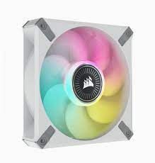 Quạt Tản Nhiệt 120mm Corsair Ml120 Trắng Rgb Elite
