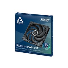  Quạt Tản Nhiệt Arctic P12 Slim Pwm Pst 