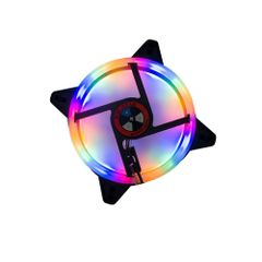 Quạt Tản Nhiệt Case Coolmoon S2 Led Rgb 