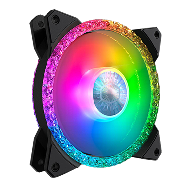 Quạt Tản Nhiệt Cooler Master Masterfan Mf120 Prismatic