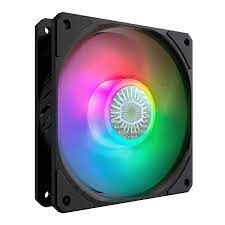  Quạt Tản Nhiệt Cooler Master Sickleflow 120 Argb Black 