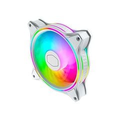  Quạt Tản Nhiệt Coolermaster Mf140 Halo White 