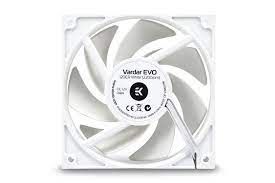 Quạt Tản Nhiệt Ek-vardar Evo 120er D-rgb White