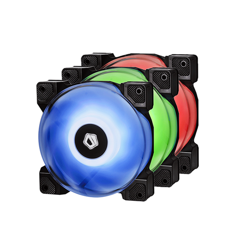 Quạt Tản Nhiệt Id-cooling Df-12025-rgb Trio