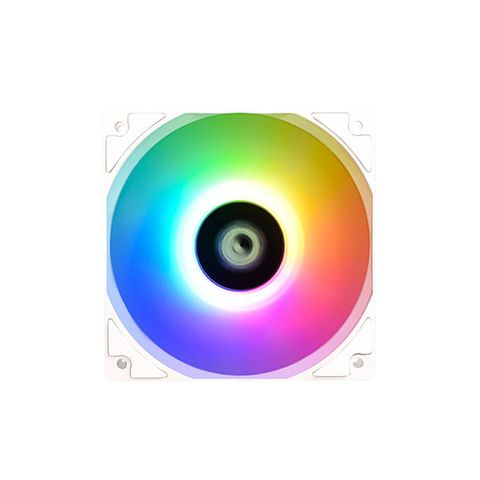 Quạt Tản Nhiệt Id-cooling Xf-12025-argb Snow