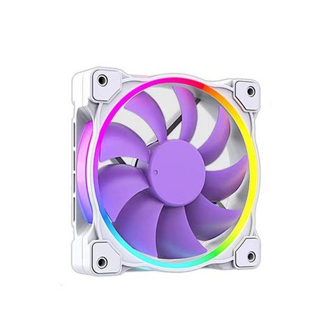 Quạt Tản Nhiệt Id-cooling Zf-12025-purple