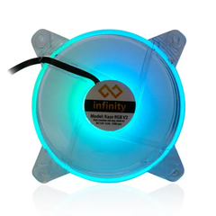  Quạt Tản Nhiệt Infinity Kaze Argb V2 12cm – 1500 Rpm 