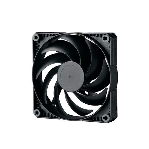 Quạt Tản Nhiệt Metallic Gear Skiron Black 120