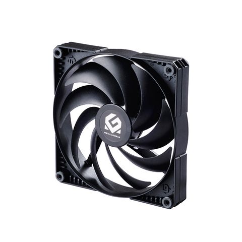 Quạt Tản Nhiệt Metallicgear Skiron Black 140 Pwm