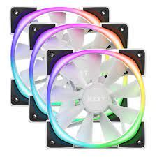 Quạt Tản Nhiệt Nzxt Aer Rgb 2 Starter Kit 140mm