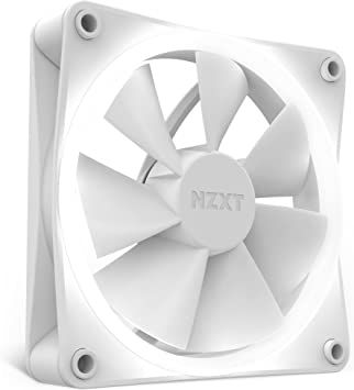 Quạt Tản Nhiệt Nzxt F120 Rgb Single White