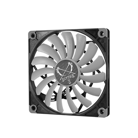 Quạt Tản Nhiệt Scythe Kaze-1212 Slim Rev.b