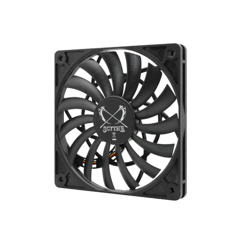 Quạt Tản Nhiệt Scythe Kaze-jyuni Slim