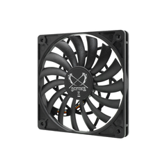  Quạt Tản Nhiệt Scythe Kaze-jyuni Slim 