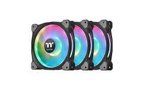 Quạt Tản Nhiệt Thermaltake Riing Duo 12 Rgb Tt Premium Edition