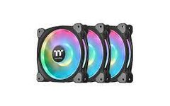  Quạt Tản Nhiệt Thermaltake Riing Duo 12 Rgb Tt Premium Edition 