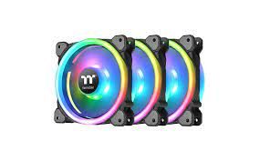 Quạt Tản Nhiệt Thermaltake Riing Trio 12 Rgb