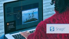  Cách sử dụng Snagit chụp ảnh màn hình, quay video và chỉnh sửa cơ bản 