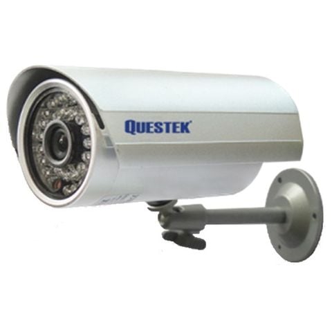 Camera thân hồng ngoại Questek QTB-207A