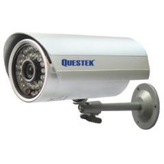  Camera thân hồng ngoại Questek QTB-207Z 