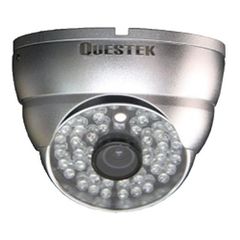  Camera Dome hồng ngoại Questek QTB-412z 