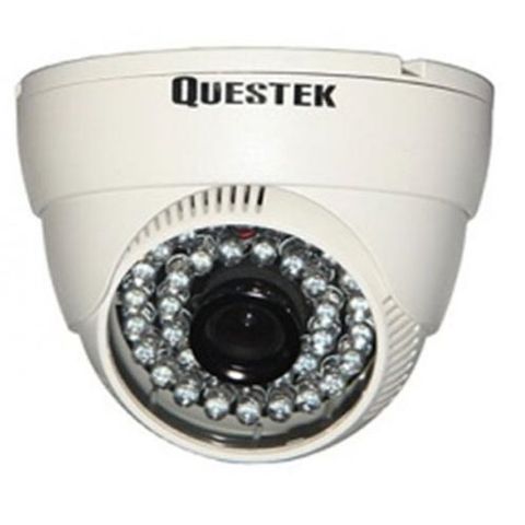 Camera Dome hồng ngoại Questek QTX 4100b