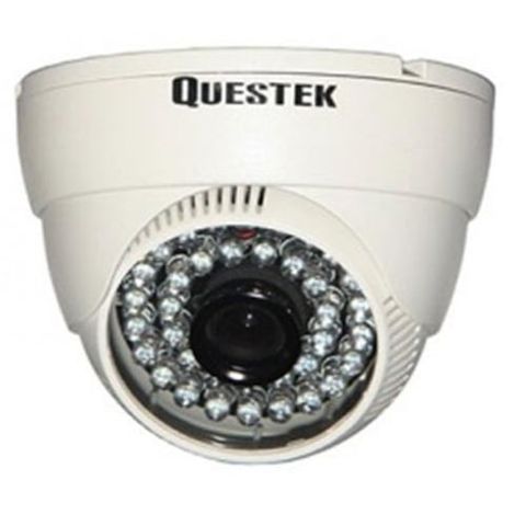 Camera Dome hồng ngoại Questek QTX 4108i